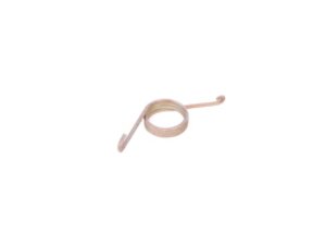 ES#437467 - 8E0615296A - Parking Brake Arm Spring - right - Parking brake arm return spring - Genuine Volkswagen Audi - Audi