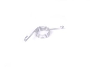 ES#437461 - 8E0615295A - Parking Brake Arm Spring - Left - Parking brake arm return spring - Genuine Volkswagen Audi - Audi