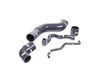 ES#257582 - fmkt005 - Boost Hose Kit - Black - A complete hose kit for your intercooler - Forge - 