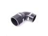 ES#257582 - fmkt005 - Boost Hose Kit - Black - A complete hose kit for your intercooler - Forge - 