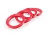 ES#2635630 - 3S6880CKT - 18" 0.06 - Set Of Four - 18"x8.5" ET35 5x100 - Silver/Cut - 3SDM - Audi Volkswagen