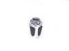 ES#47947 - 25162282811 - E46 M3 M Alcantara Shift Knob - SMG - Featuring chrome and alcantara accents for a race inspired look - Genuine BMW - BMW