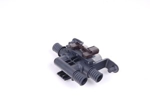 ES#176629 - 64116910544 - Water Valve - With additional water pump - Genuine BMW - BMW