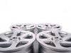 ES#2635630 - 3S6880CKT - 18" 0.06 - Set Of Four - 18"x8.5" ET35 5x100 - Silver/Cut - 3SDM - Audi Volkswagen