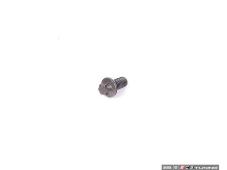 ES#20555 - 11237564511 - ASA Bolt - M8x16 - Crankshaft pulley bolt, 6 required per vehicle - Genuine BMW - BMW