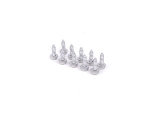 ES#2602337 - 51417059617KT - Self Tapping Screw - Pack Of 10 - (NO LONGER AVAILABLE) - Fillister head - Genuine BMW - 