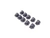 ES#2677898 - 61138377762KT - Socket Housing - Pack Of 10 - This is the socket housing for the blower motor resistor - Genuine BMW - 