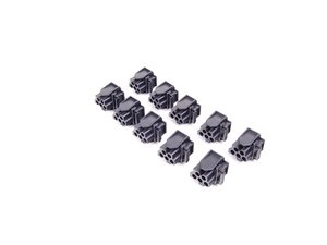 ES#2677898 - 61138377762KT - Socket Housing - Pack Of 10 - This is the socket housing for the blower motor resistor - Genuine BMW - 