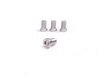 ES#252277 - E46EFBK-AK - Front Brake Service Kit - Featuring ECS V5 coated rotors and ECS DD23 "Daily Driver" ceramic pads. - Assembled By ECS - BMW