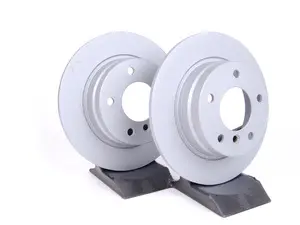 Rear Brake Rotor - Pair (280x10)