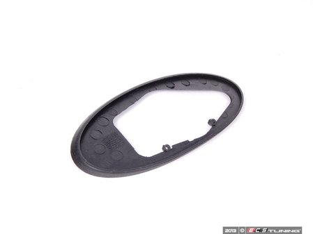 ES#83238 - 51167058084 - Mirror Assembly Gasket - Right - Located between the body and mirror assembly - Genuine MINI - MINI