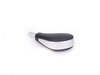 ES#1446770 - 95542606900PCS - Shift Knob - Black - Leather shift knob with satin aluminum trim - Genuine Porsche - Porsche
