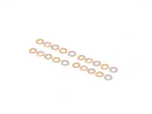 ES#2631381 - 26111225404KT - Shim - Pack Of 20 - Genuine BMW - 