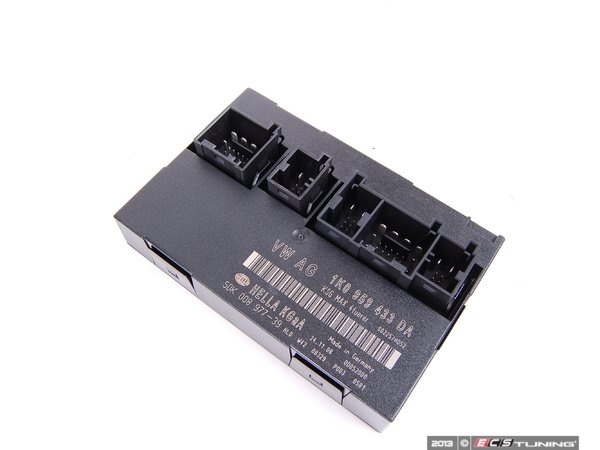 Genuine Volkswagen Audi - 1K0959433DA - Comfort Module (1K0 959 433 DA)