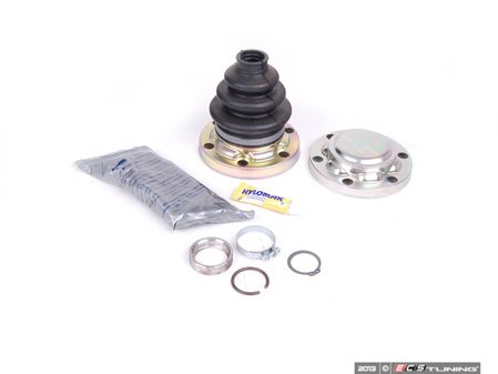 ES#56930 - 33211229435 - CV Boot Repair Kit - (Inner) - Works on both sides of the outer CV joint - Genuine BMW - BMW