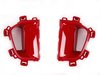 ES#2660839 - 51747330891KT - JCW GP2 Brake Duct Front Scoop Kit - Located beside the lower front grille, includes left and right side : for JCW front bumper w/ factory ducts - Genuine MINI - MINI