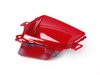 ES#2660839 - 51747330891KT - JCW GP2 Brake Duct Front Scoop Kit - Located beside the lower front grille, includes left and right side : for JCW front bumper w/ factory ducts - Genuine MINI - MINI