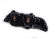 ES#172674 - 63126902518 - Halogen Headlight Assembly - Right - Halogen headlight with genuine BMW angel eyes. Clear cover over turn signal bulb - Genuine BMW - BMW