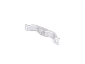 ES#40749 - 18311716878 - Exhaust support clamp - priced each - Helps support the section 1 of the exhaust system - Genuine BMW - BMW