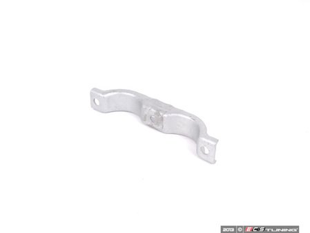 ES#40749 - 18311716878 - Exhaust support clamp - priced each - Helps support the section 1 of the exhaust system - Genuine BMW - BMW