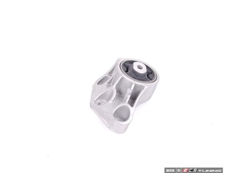 ES#437299 - 8E0599125J - Rear Differential Mount - Used to secure the rear differential to the subframe - Genuine Volkswagen Audi - Audi