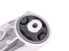 ES#437299 - 8E0599125J - Rear Differential Mount - Used to secure the rear differential to the subframe - Genuine Volkswagen Audi - Audi