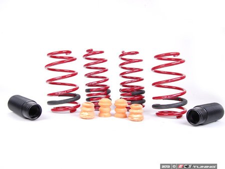ES#2631377 - 4.10985 - Sportline Lowering Springs - Average lowering front: 2" rear: 2" - Eibach - Volkswagen