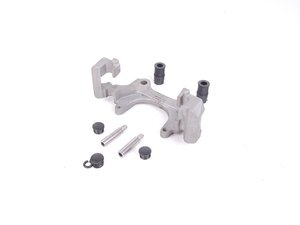 ES#308165 - 1J0615125A - Front Caliper Carrier - Priced Each - Upgrade your brakes with a new brake carrier - Genuine Volkswagen Audi - Audi