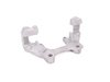 ES#308165 - 1J0615125A - Front Caliper Carrier - Priced Each - Upgrade your brakes with a new brake carrier - Genuine Volkswagen Audi - Audi
