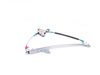 ES#377317 - 4D0837461A - Front Window Regulator - Left - (NO LONGER AVAILABLE) - Does not include the window motor - Genuine Volkswagen Audi - 