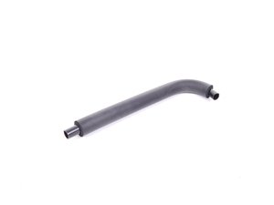 ES#1818057 - 6170100370 - Crankcase Breather Hose - Replacement of failed OE hose instantly restores crankcase breather functionality for proper control of emissions - Genuine Mercedes Benz - Mercedes Benz