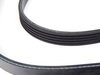 ES#2643223 - 003135ECS02AKT - Underdrive Lightweight Crank Pulley Kit - (NO LONGER AVAILABLE) - Includes correct length belts - Assembled By ECS - 