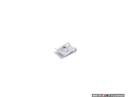 ES#127098 - 51642755037 - Body Nut - Priced Each - Located on the front core support - Genuine MINI - MINI