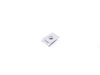ES#127098 - 51642755037 - Body Nut - Priced Each - Located on the front core support - Genuine MINI - MINI