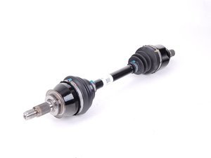 ES#2612091 - 31608605469 - Axle Assembly - Front Left - Attaches to the transmission and wheel hub - Genuine MINI - MINI
