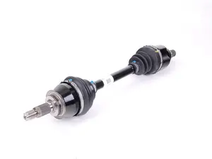 Axle Assembly - Front Left
