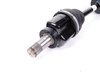 ES#2612091 - 31608605469 - Axle Assembly - Front Left - Attaches to the transmission and wheel hub - Genuine MINI - MINI