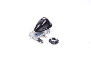 ES#182183 - 65206920279 - Antenna Base - Stock base unit that mounts to the rear of the roof - Genuine MINI - MINI