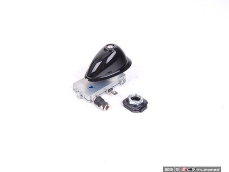 ES#182183 - 65206920279 - Antenna Base - Stock base unit that mounts to the rear of the roof - Genuine MINI - MINI
