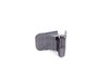 ES#72340 - 41517176819 - Lower Front Door Hinge - Left (Driver) - Mounts the lower part of the door jam  - Genuine MINI - MINI