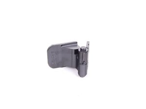 ES#72340 - 41517176819 - Lower Front Door Hinge - Left (Driver) - Mounts the lower part of the door jam  - Genuine MINI - MINI