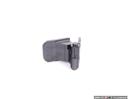 ES#72340 - 41517176819 - Lower Front Door Hinge - Left (Driver) - Mounts the lower part of the door jam  - Genuine MINI - MINI