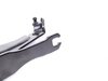 ES#250394 - 41007211639 - Engine Hood Hinge - Left - Pivot point for the front hood - Genuine MINI - MINI