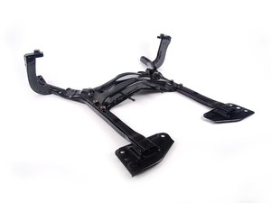 ES#48996 - 31116772229 - Front Axle Support / Subframe - Main metal support frame that carries the front suspension and drivetrain - Genuine MINI - MINI