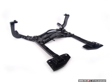 ES#48996 - 31116772229 - Front Axle Support / Subframe - Main metal support frame that carries the front suspension and drivetrain - Genuine MINI - MINI