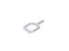 ES#2674077 - 51237008756 - Hood Catch Bracket - Priced Each - Located on the underside of the hood - Genuine MINI - MINI