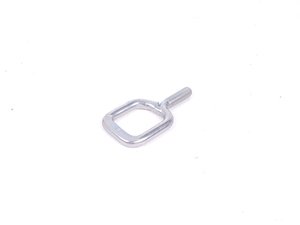 ES#2674077 - 51237008756 - Hood Catch Bracket - Priced Each - Located on the underside of the hood - Genuine MINI - MINI