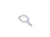 ES#2674077 - 51237008756 - Hood Catch Bracket - Priced Each - Located on the underside of the hood - Genuine MINI - MINI