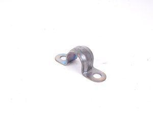 ES#51178 - 31356778827 - Stabilizer Support - Priced Each - Attaches to the rubber sway bar bushing - Genuine MINI - MINI