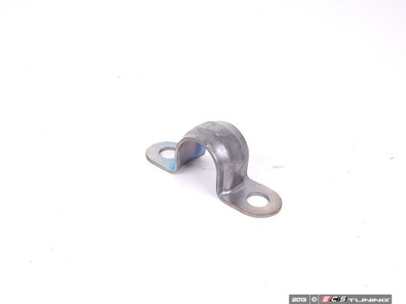ES#51178 - 31356778827 - Stabilizer Support - Priced Each - Attaches to the rubber sway bar bushing - Genuine MINI - MINI
